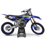 Yamaha MX Motocross Graphics Kit All Years All Models - Yabai