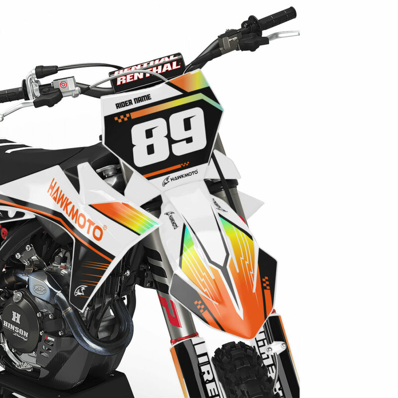 MX Graphics Kit For KTM  SX SXF EXC 65 85 125 150 250 300 350 450  &#8211; Sundancer