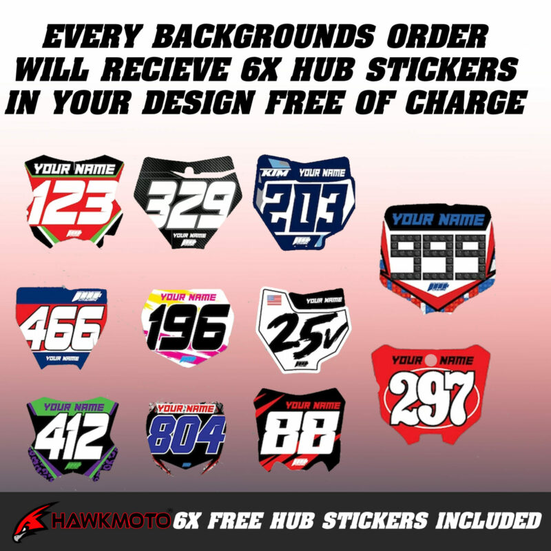 Wicked MX Graphics Kit to fit: GasGas MC EC EX 50 65 85 125 250 300 350 450 Dorito