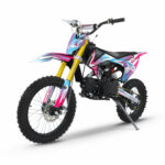 Hawkmoto Pit Bike Graphics: KRM - Sweet Dreams