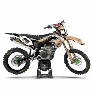 Mx Graphics Fits: Kawasaki KX KLX KXF  65 85 100 110 140 125 250 450 500 Ayame