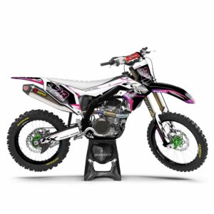 Mx Graphics Fits: Kawasaki KX KLX KXF  65 85 100 110 140 125 250 450 500 Aimi