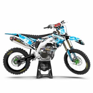 Mx Graphics Fits: Kawasaki KX KLX KXF  65 85 100 110 140 125 250 450 500 Airi