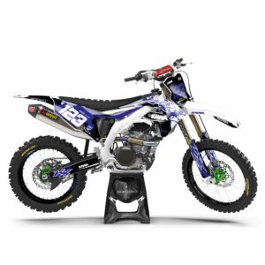 Mx Graphics Fits: Kawasaki KX KLX KXF  65 85 100 110 140 125 250 450 500 Emi