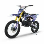 Hawkmoto Pit Bike Graphics: KRM -Storm