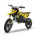 Hawkmoto 49cc Mini Bike Mayhem V2 Graphics Kit - Yumi