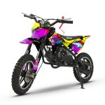 Hawkmoto 49cc Mini Bike Mayhem V2 Graphics Kit - Chouchou