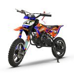 Hawkmoto 49cc Mini Bike Mayhem V2 Graphics Kit - Tracer