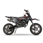 Hawkmoto 49cc Mini Bike Mayhem V2 Graphics Kit - Venom