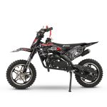 Hawkmoto 49cc Mini Bike Mayhem V2 Graphics Kit - Venom