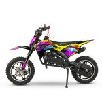 Hawkmoto 49cc Mini Bike Mayhem V2 Graphics Kit - Chouchou