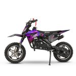 Hawkmoto 49cc Mini Bike Mayhem V2 Graphics Kit - Palms