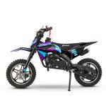 Hawkmoto 49cc Mini Bike Mayhem V2 Graphics Kit - Cyberwave