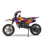 Hawkmoto 49cc Mini Bike Mayhem V2 Graphics Kit - Tracer