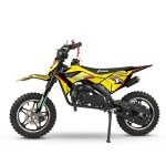 Hawkmoto 49cc Mini Bike Mayhem V2 Graphics Kit - Yumi