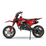 Hawkmoto 49cc Mini Bike Mayhem V2 Graphics Kit - Gassed